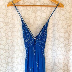 BA&SH Masha MAXI DRESS, New With Tags, Size 1